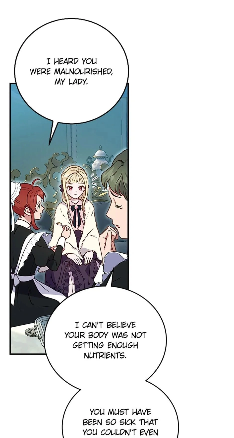 I'll Predict Your Happy Ending Chapter 10 Page 6
