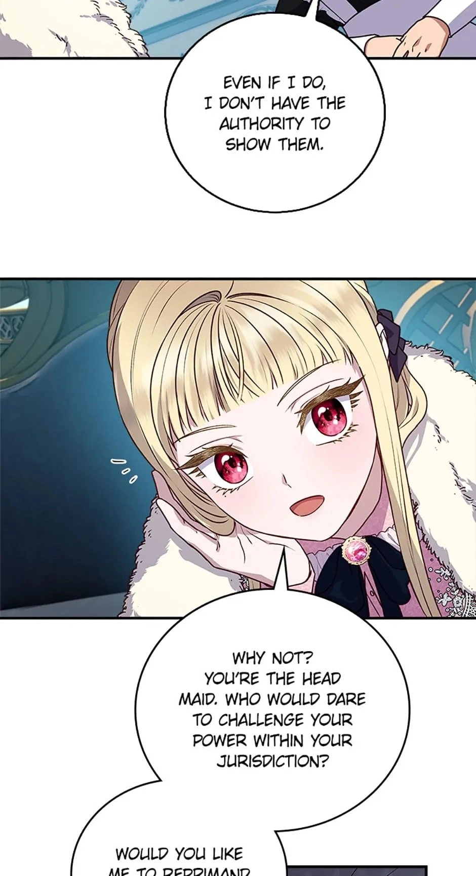I'll Predict Your Happy Ending Chapter 10 Page 51