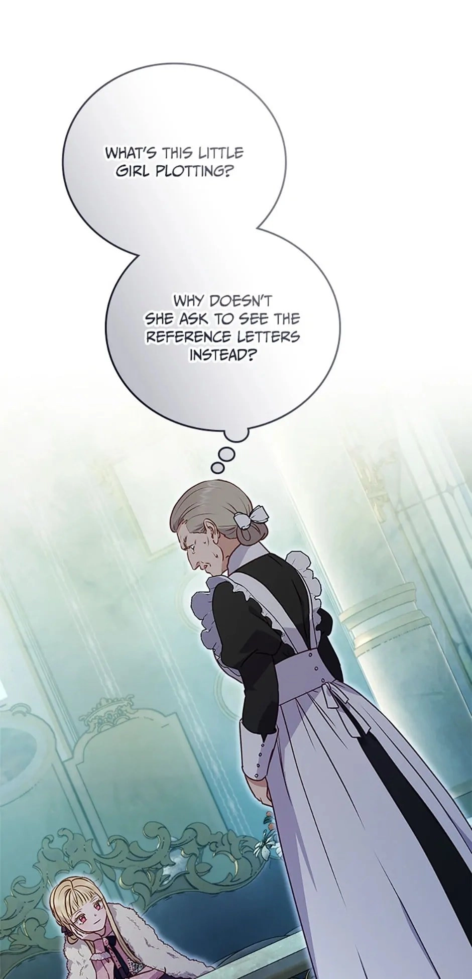 I'll Predict Your Happy Ending Chapter 10 Page 53