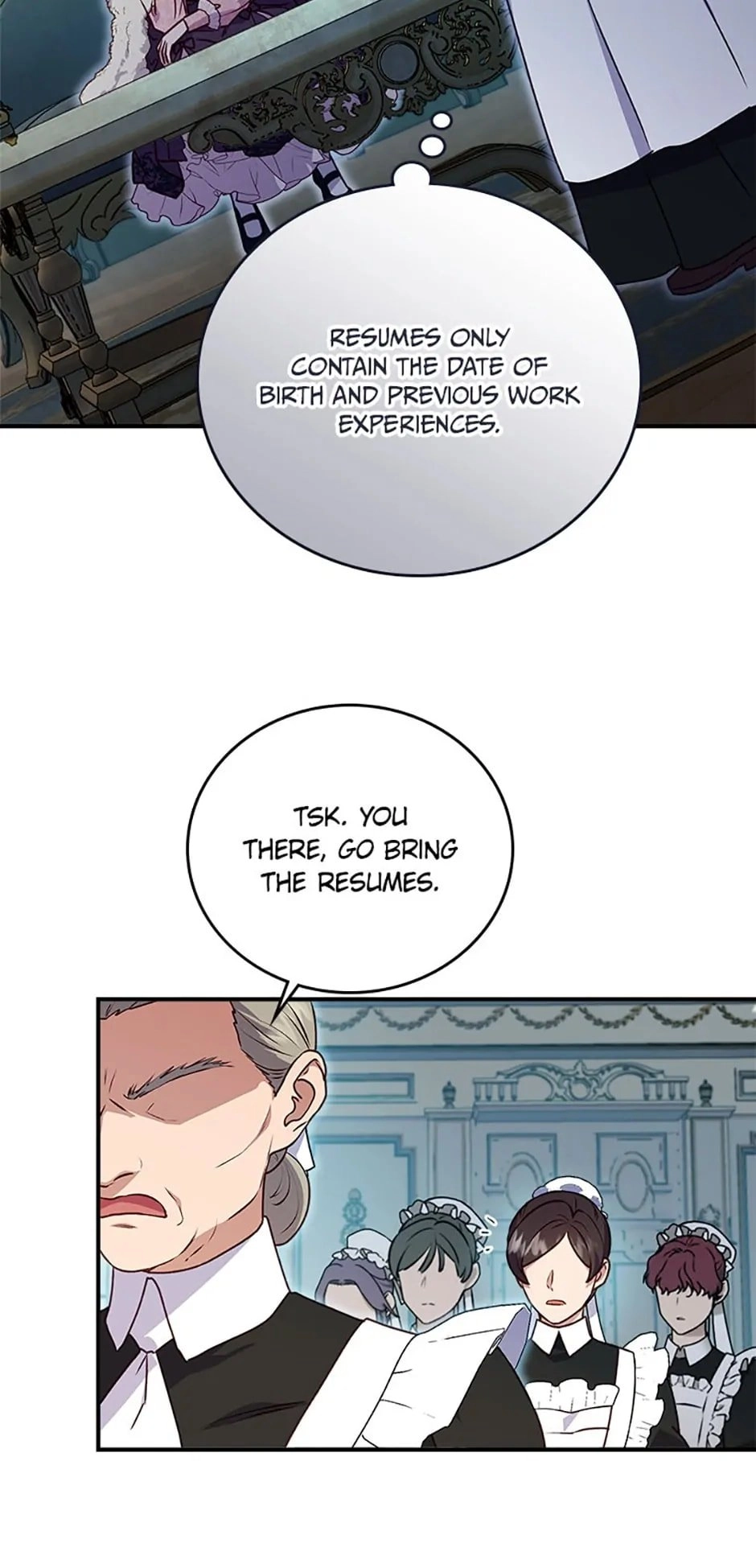 I'll Predict Your Happy Ending Chapter 10 Page 54