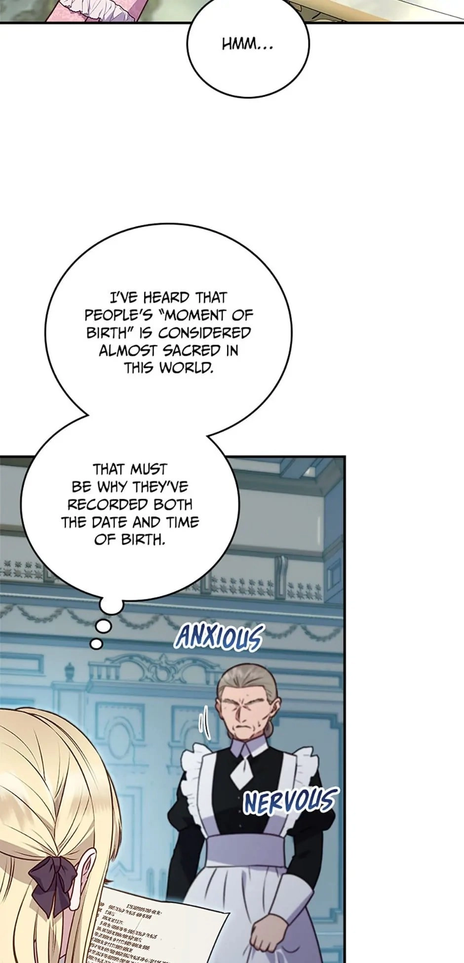 I'll Predict Your Happy Ending Chapter 10 Page 56