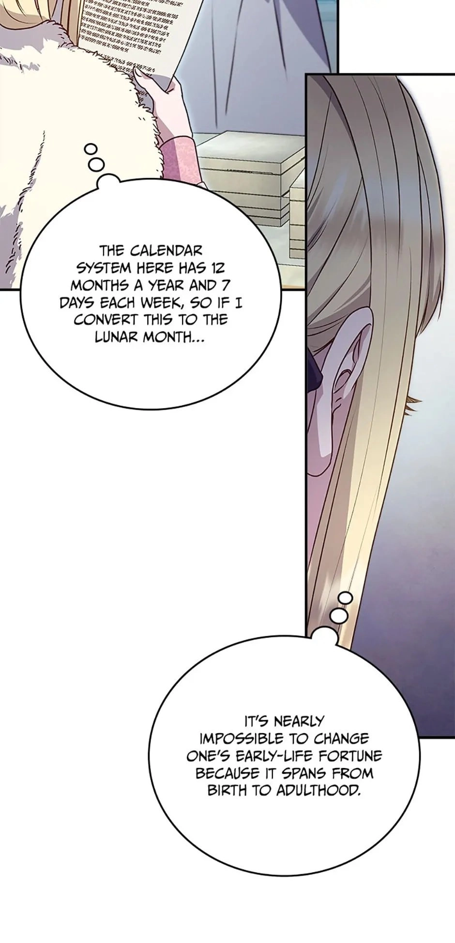 I'll Predict Your Happy Ending Chapter 10 Page 57