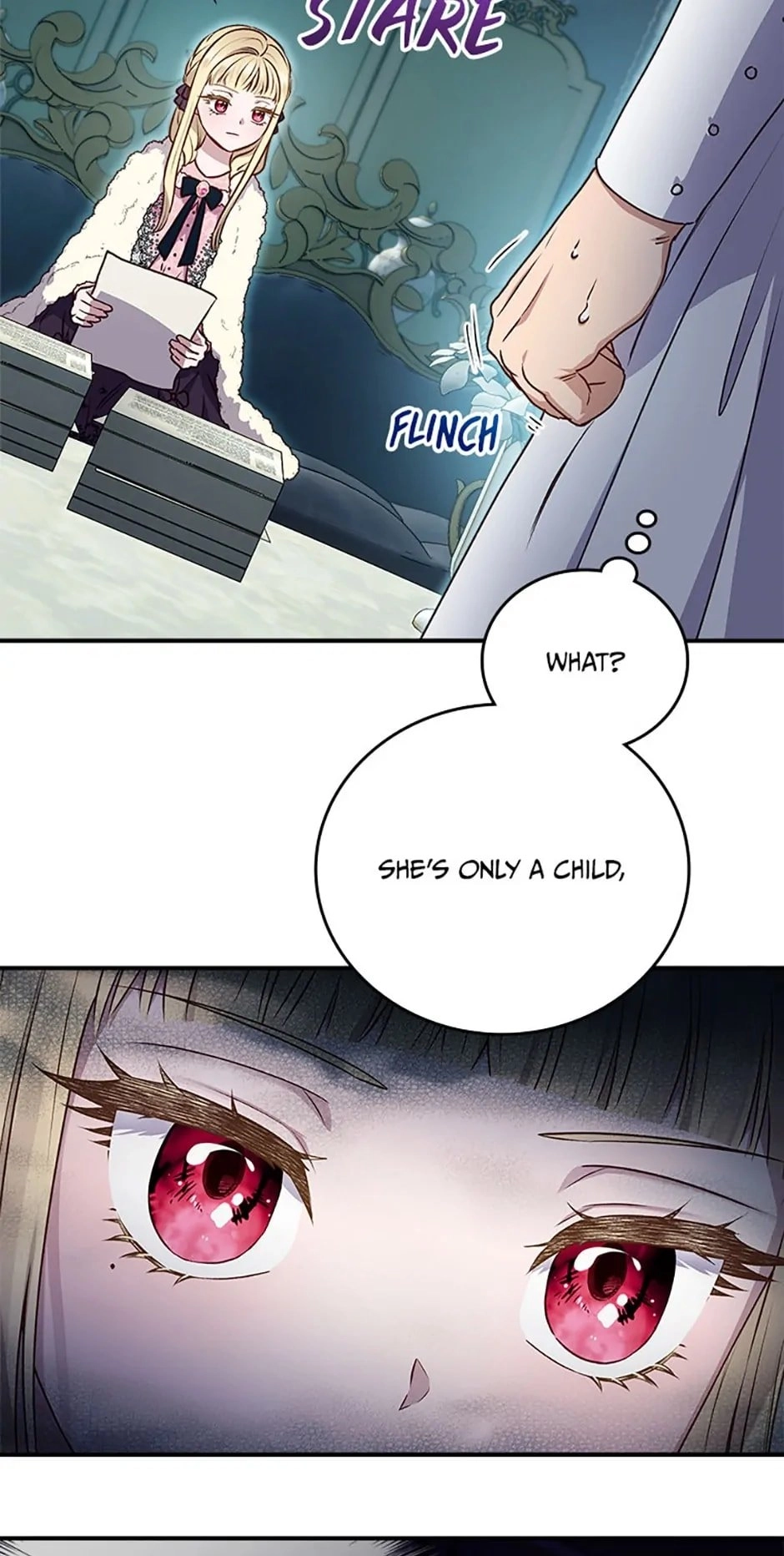 I'll Predict Your Happy Ending Chapter 10 Page 61