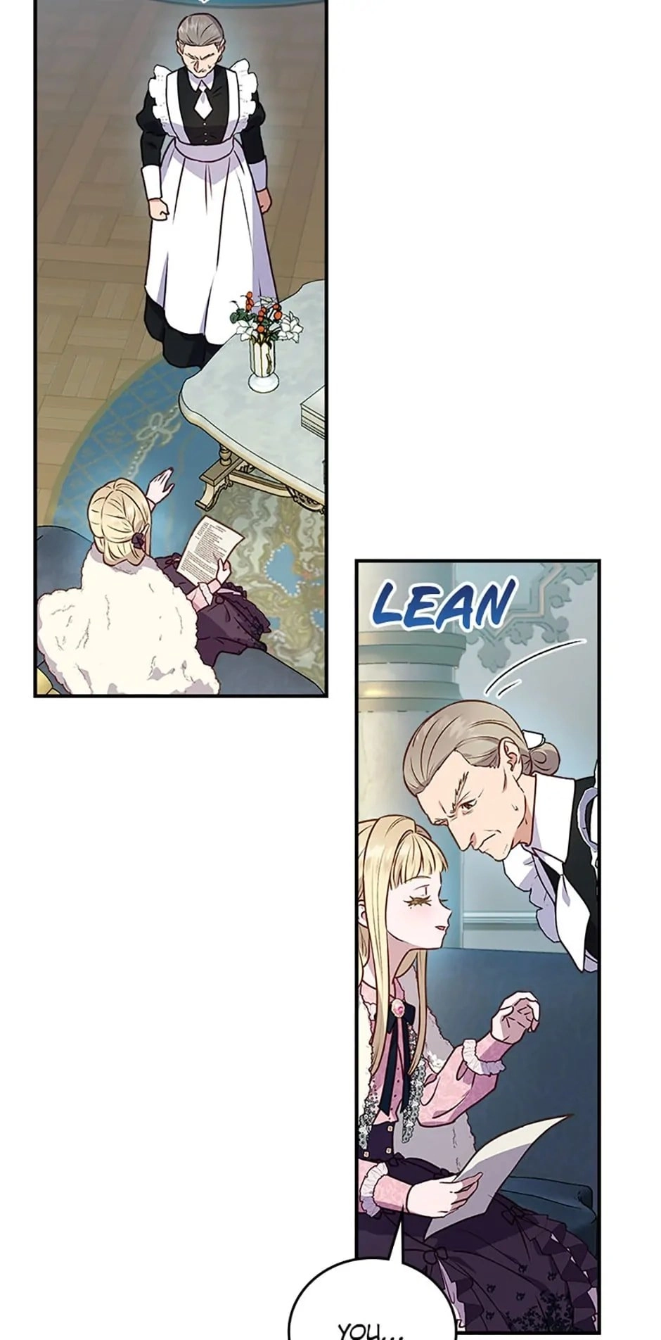 I'll Predict Your Happy Ending Chapter 10 Page 64