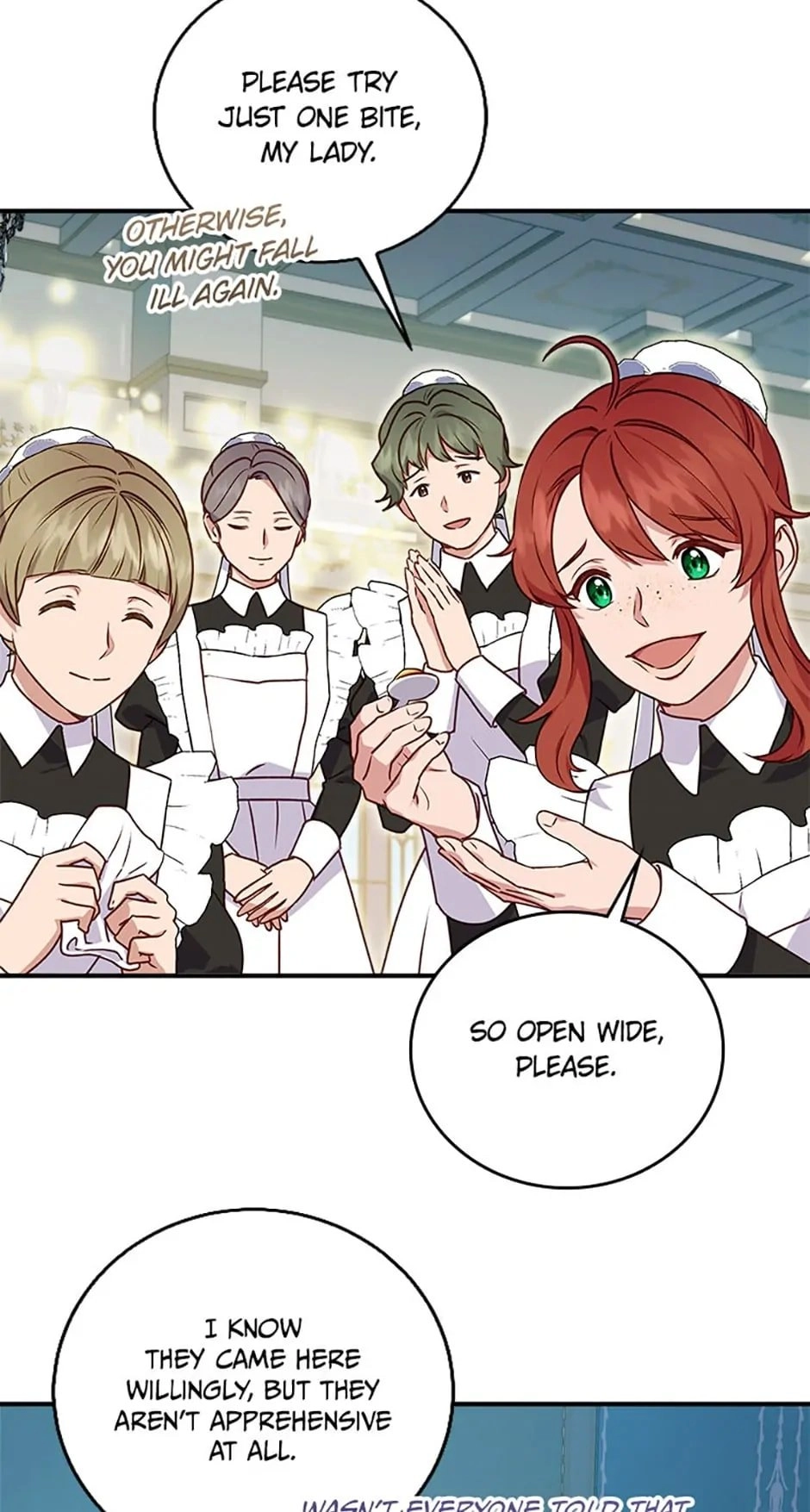 I'll Predict Your Happy Ending Chapter 10 Page 8