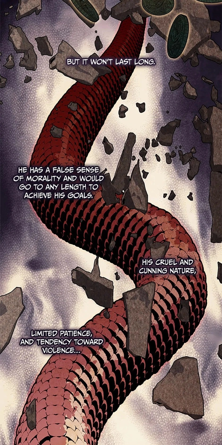 I'll Predict Your Happy Ending Chapter 23 Page 15