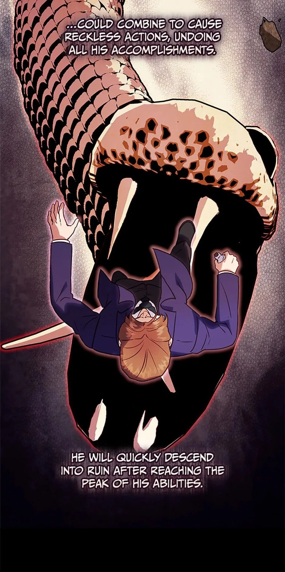 I'll Predict Your Happy Ending Chapter 23 Page 16