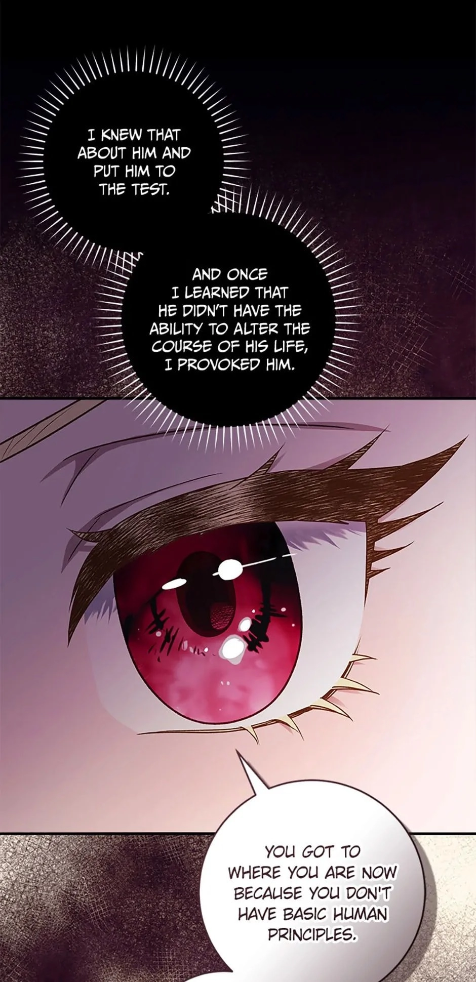 I'll Predict Your Happy Ending Chapter 23 Page 17