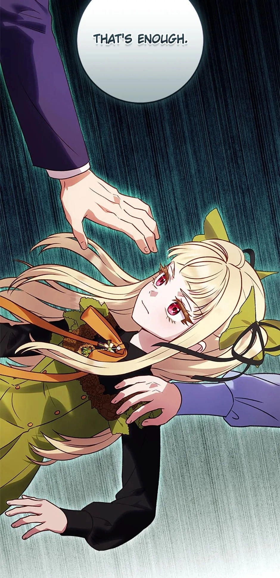 I'll Predict Your Happy Ending Chapter 23 Page 20