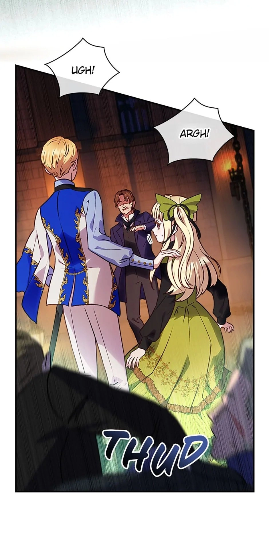 I'll Predict Your Happy Ending Chapter 23 Page 21