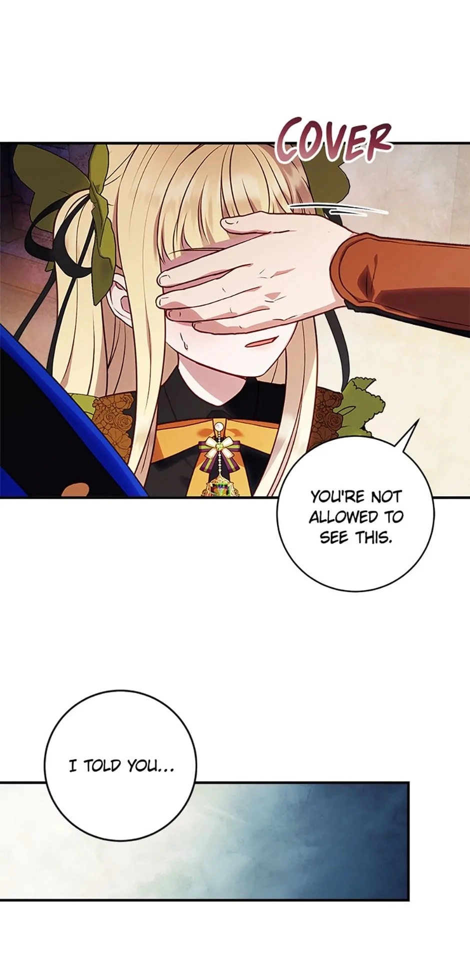 I'll Predict Your Happy Ending Chapter 23 Page 22