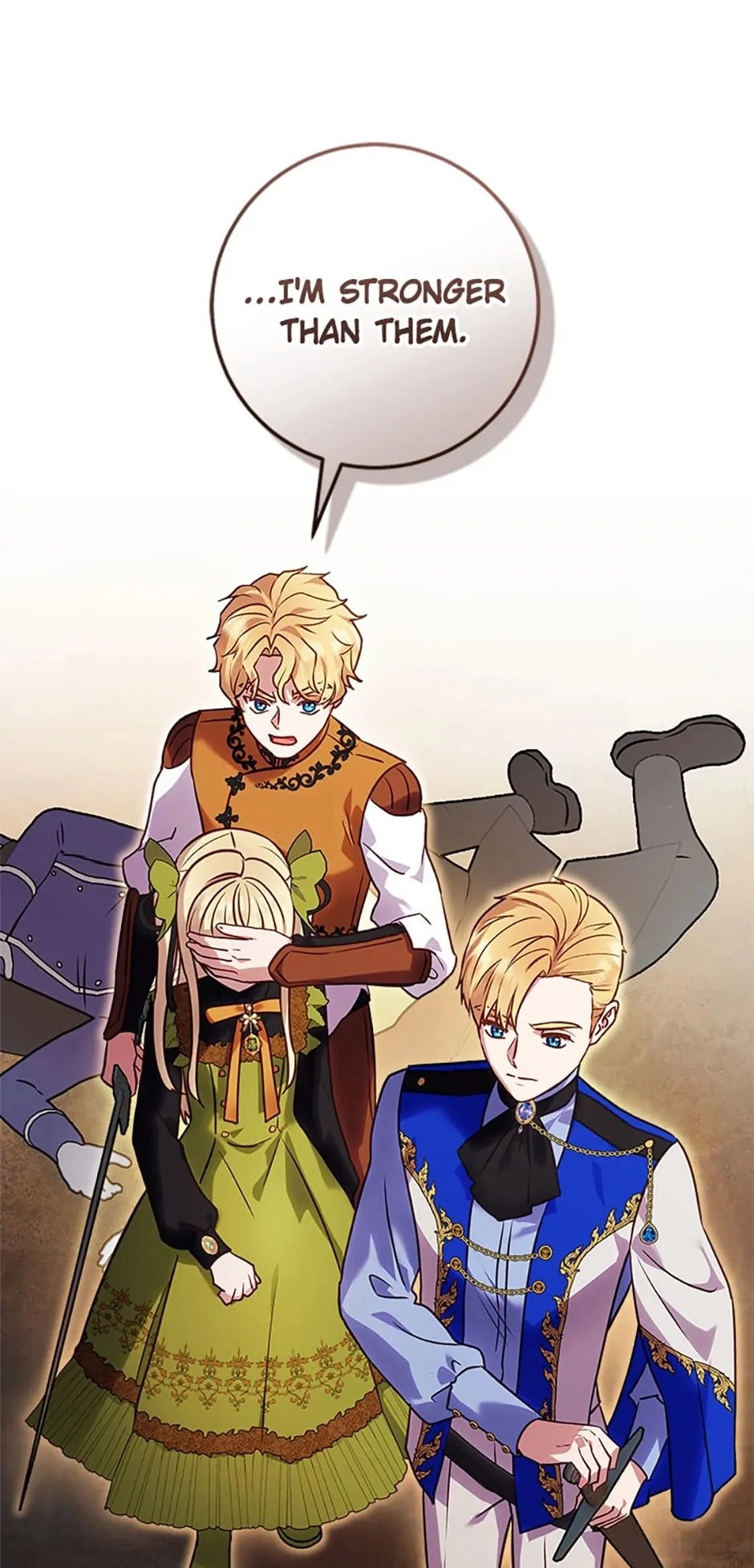 I'll Predict Your Happy Ending Chapter 23 Page 23