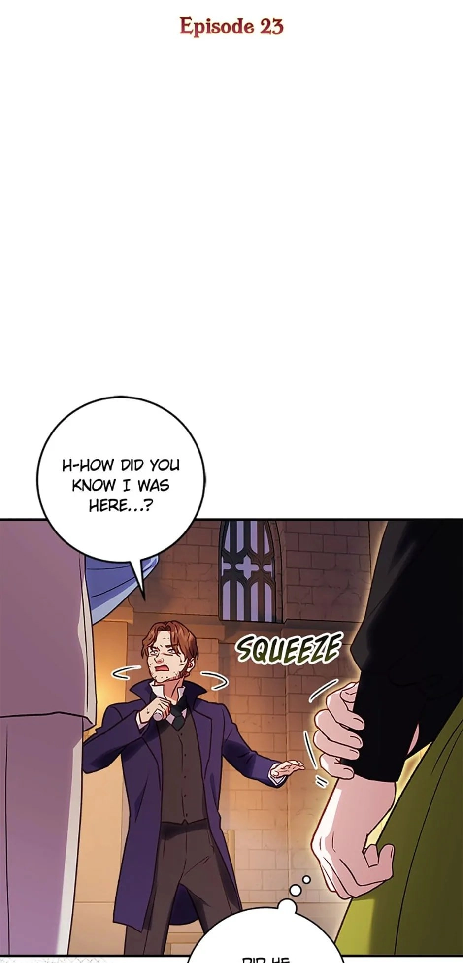 I'll Predict Your Happy Ending Chapter 23 Page 25