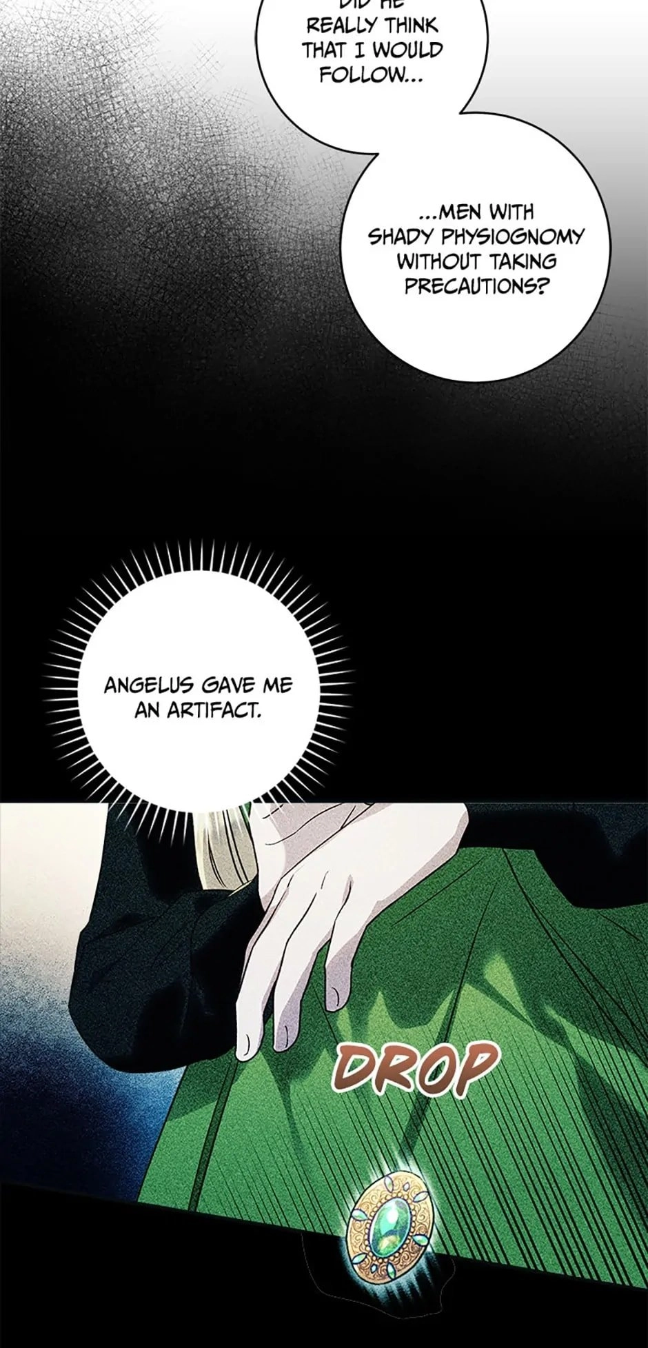 I'll Predict Your Happy Ending Chapter 23 Page 26