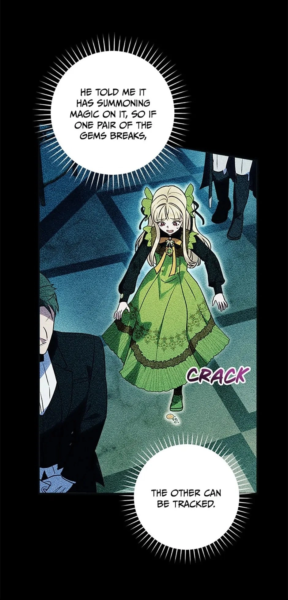 I'll Predict Your Happy Ending Chapter 23 Page 27