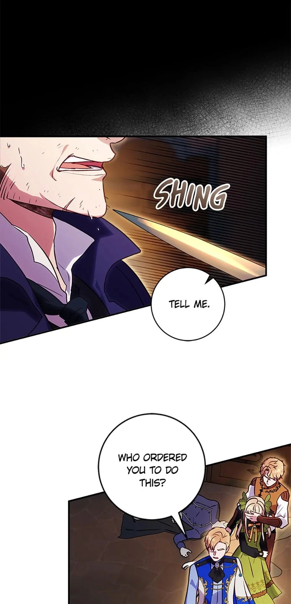 I'll Predict Your Happy Ending Chapter 23 Page 28
