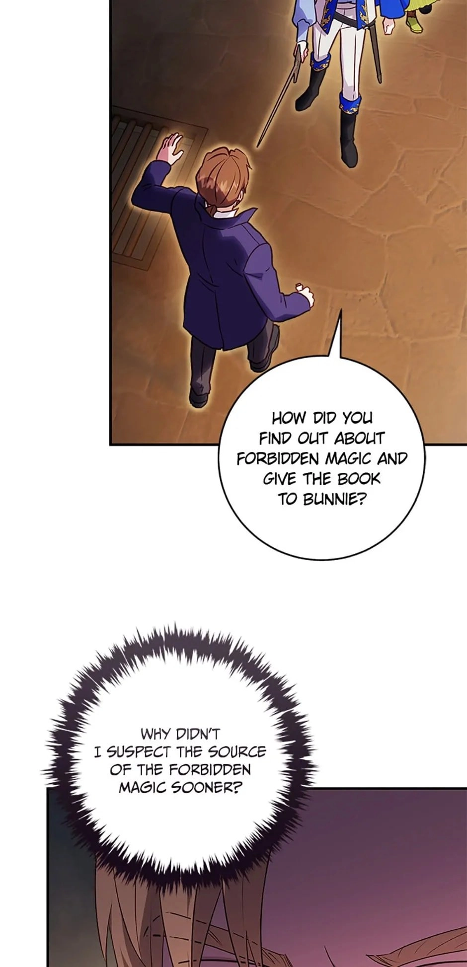 I'll Predict Your Happy Ending Chapter 23 Page 29