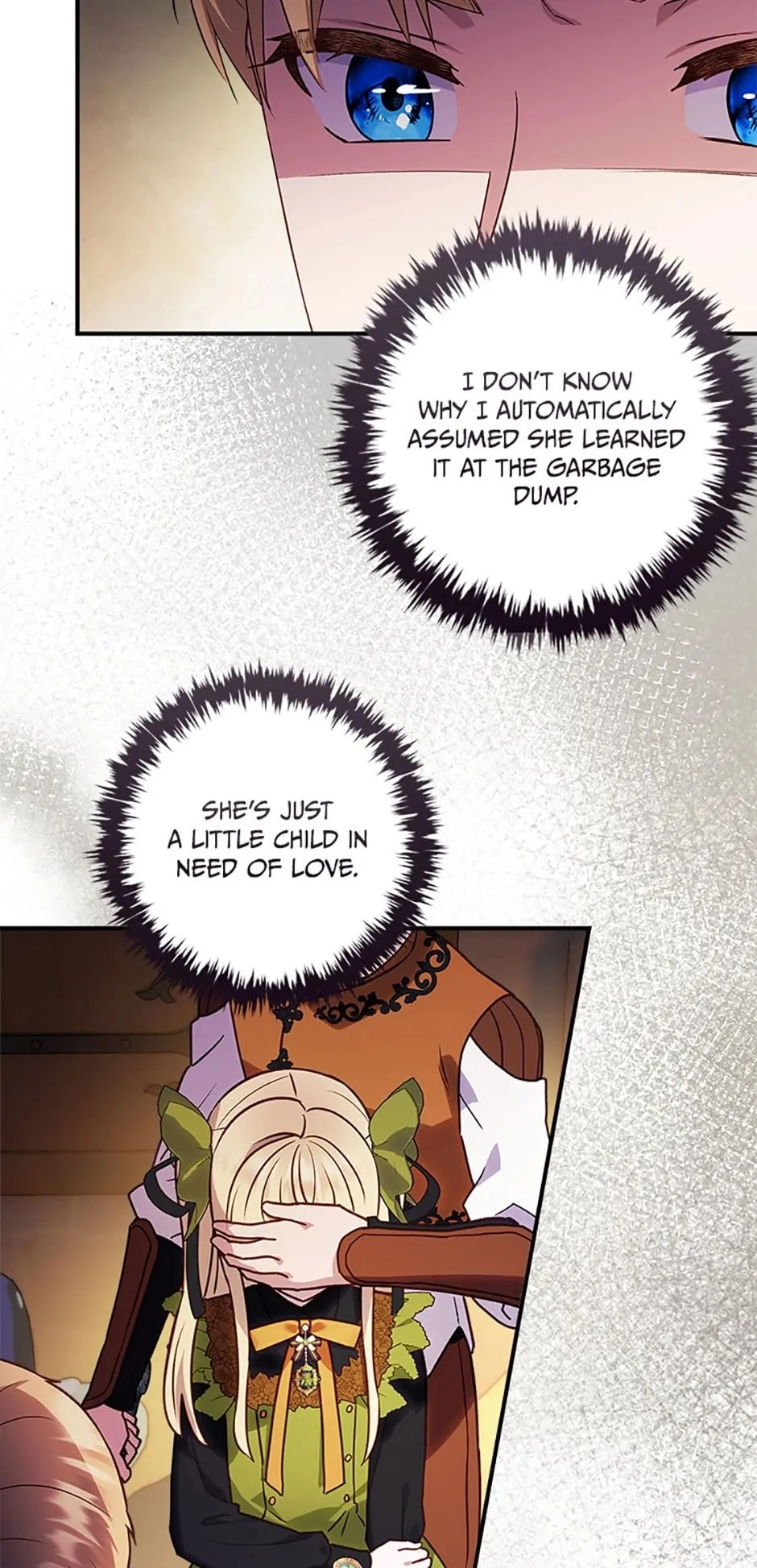 I'll Predict Your Happy Ending Chapter 23 Page 30