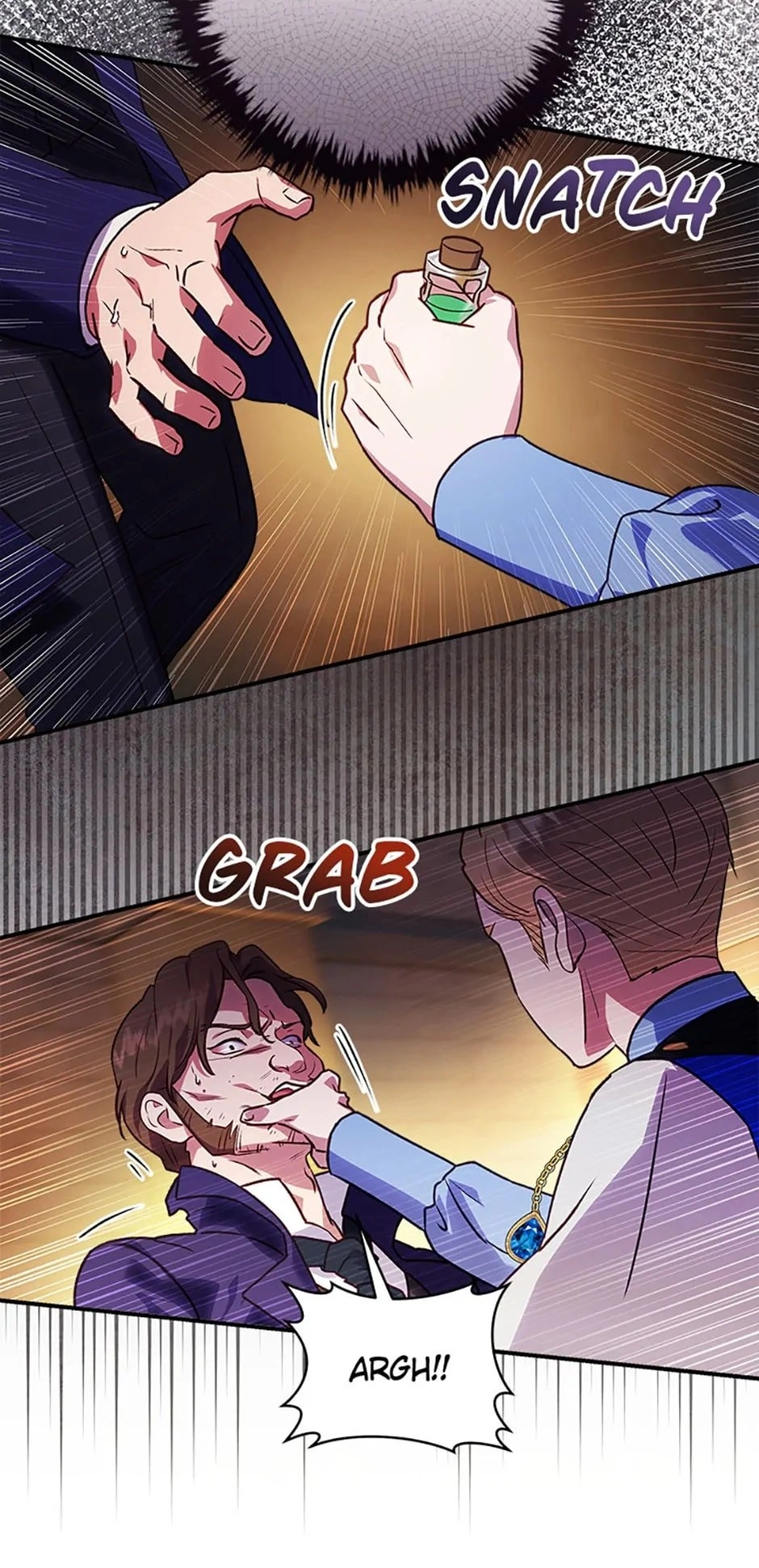 I'll Predict Your Happy Ending Chapter 23 Page 32