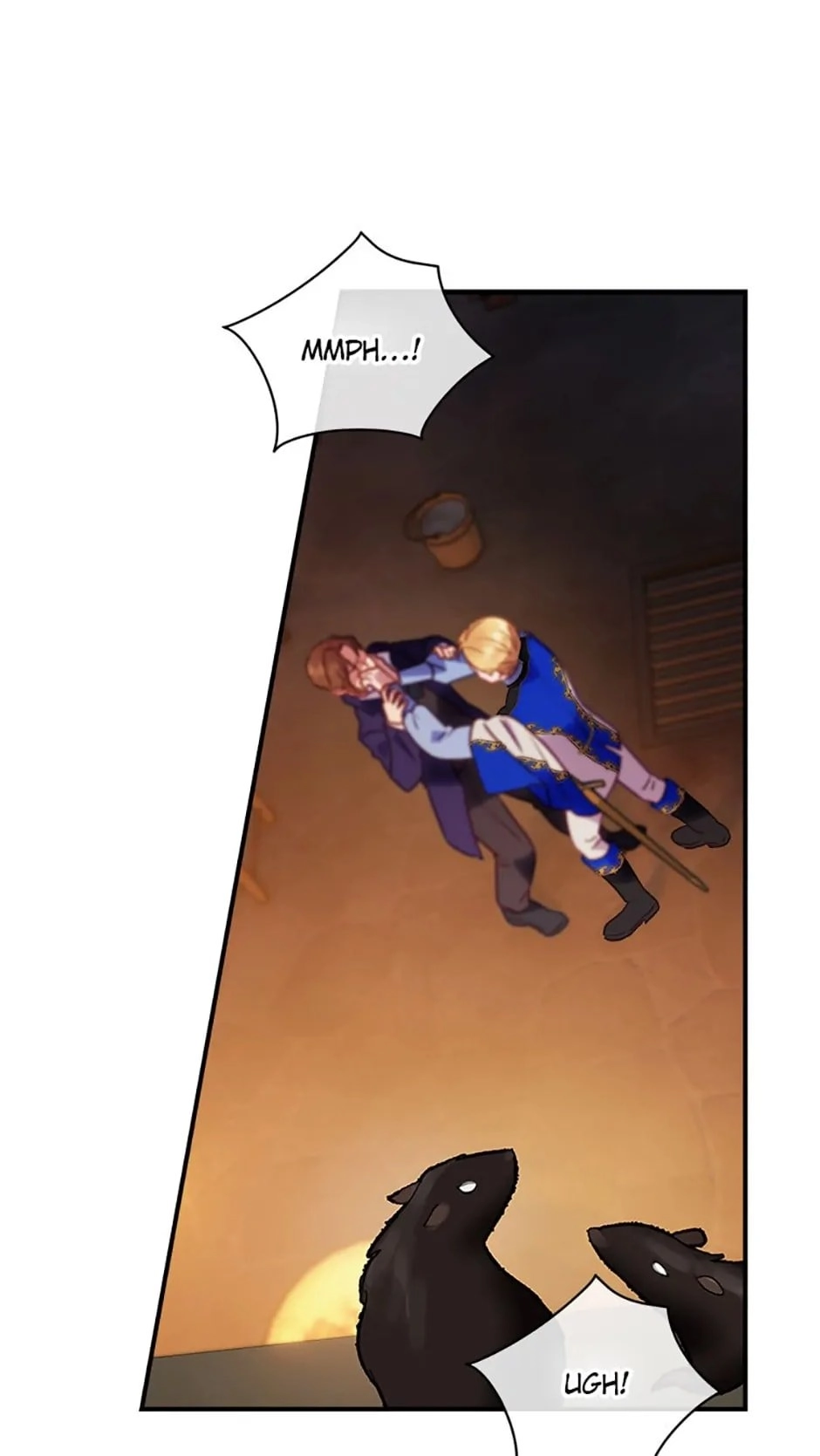 I'll Predict Your Happy Ending Chapter 23 Page 33