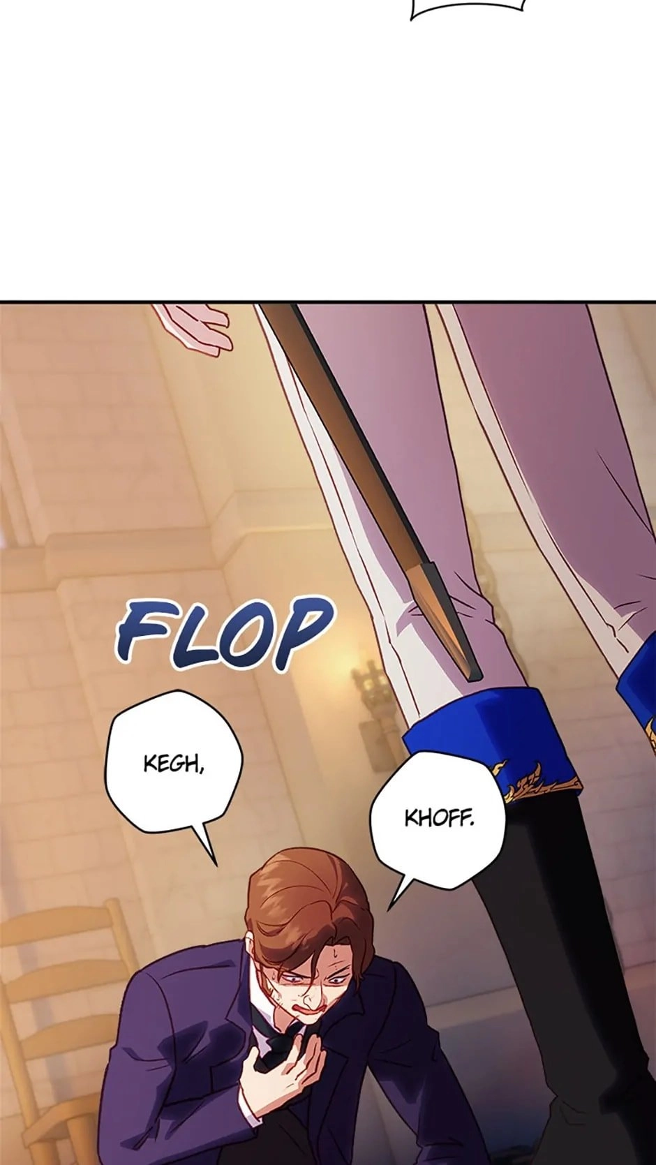 I'll Predict Your Happy Ending Chapter 23 Page 34