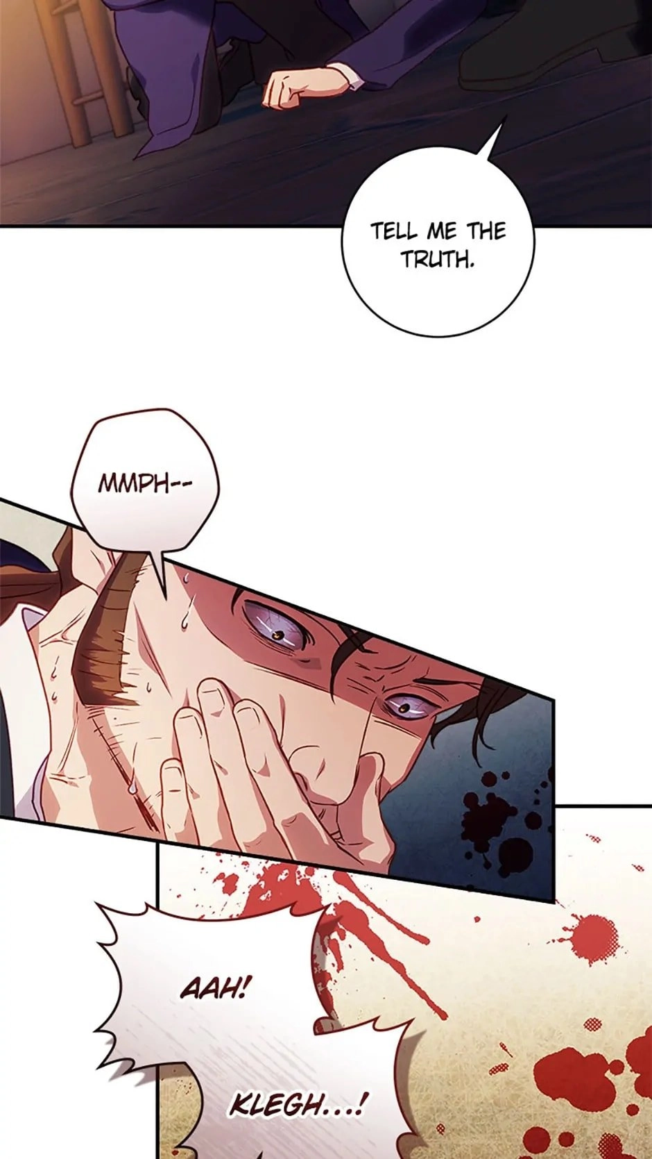 I'll Predict Your Happy Ending Chapter 23 Page 35