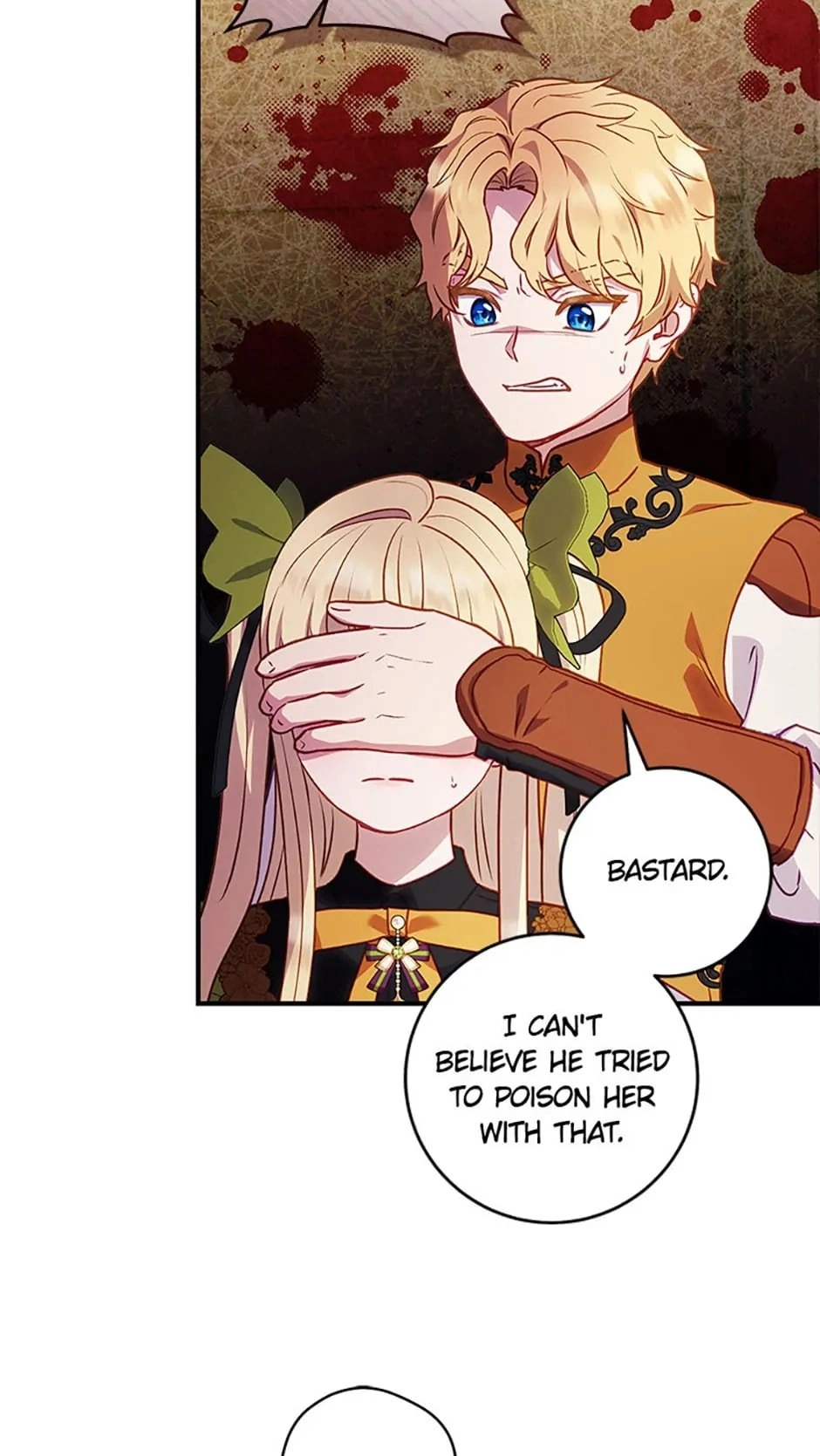 I'll Predict Your Happy Ending Chapter 23 Page 36
