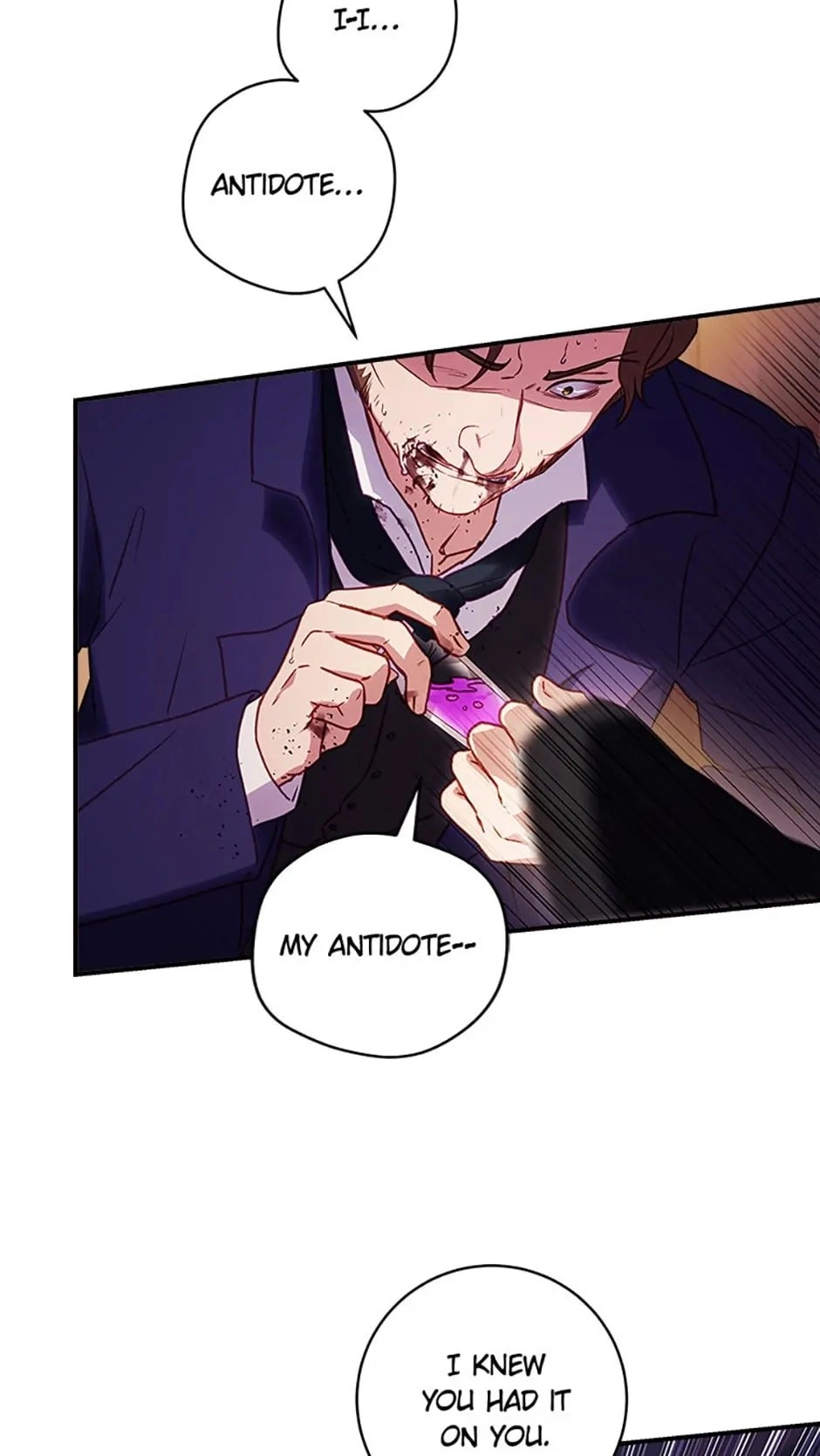 I'll Predict Your Happy Ending Chapter 23 Page 37