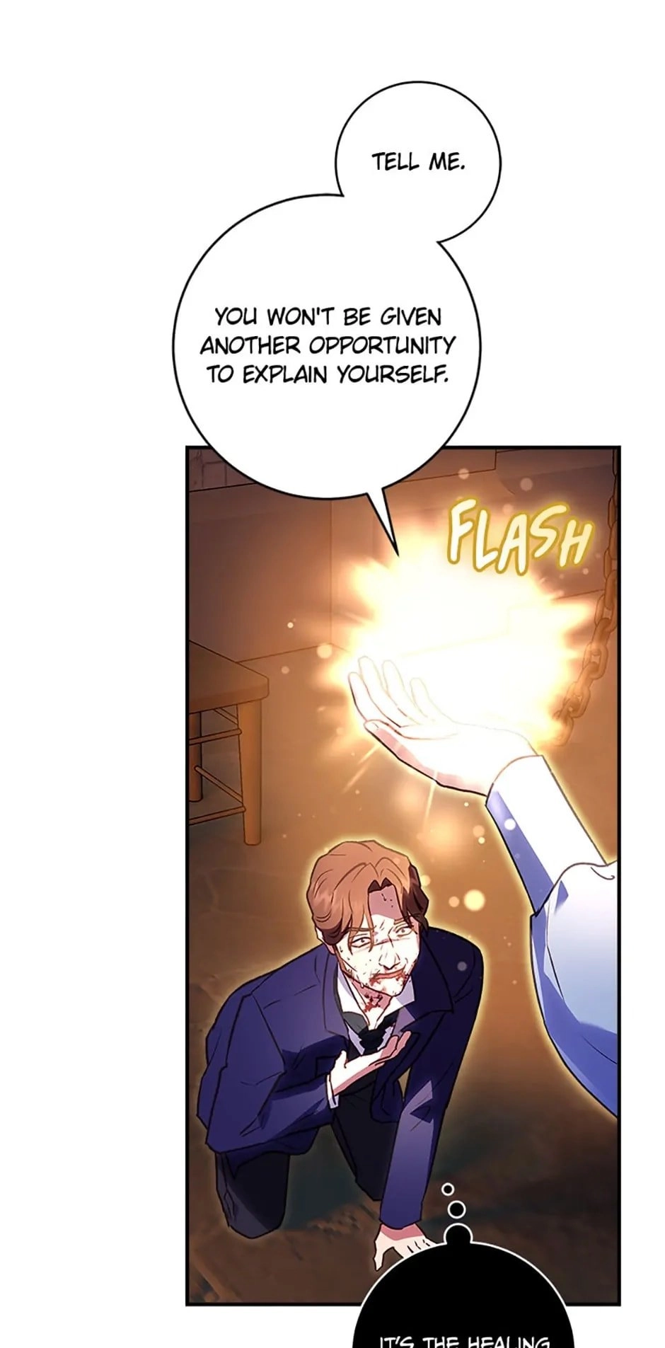I'll Predict Your Happy Ending Chapter 23 Page 39