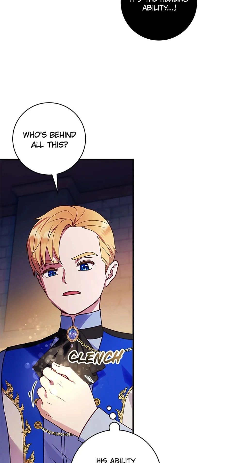 I'll Predict Your Happy Ending Chapter 23 Page 40