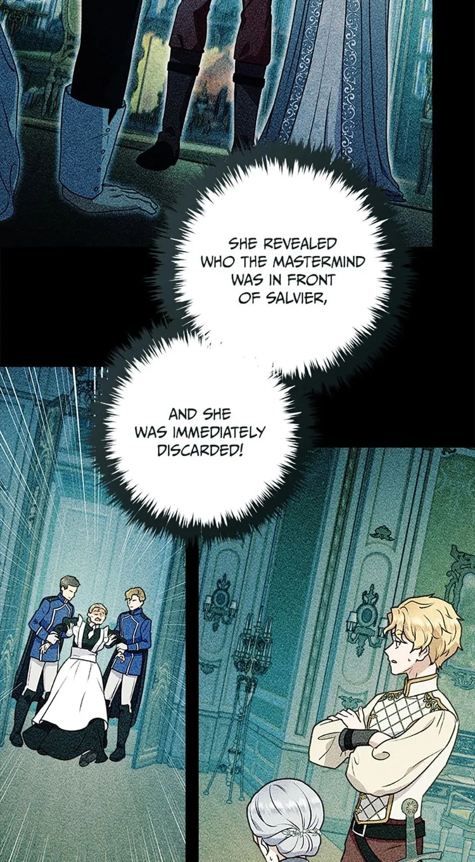 I'll Predict Your Happy Ending Chapter 23 Page 45