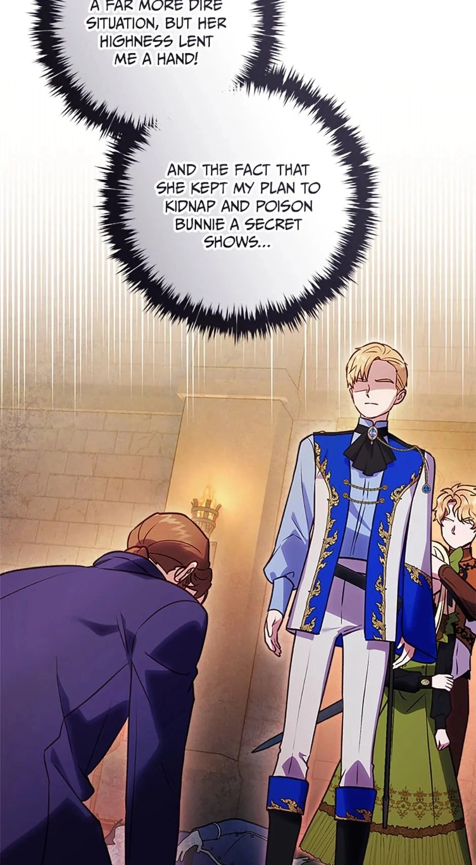 I'll Predict Your Happy Ending Chapter 23 Page 47