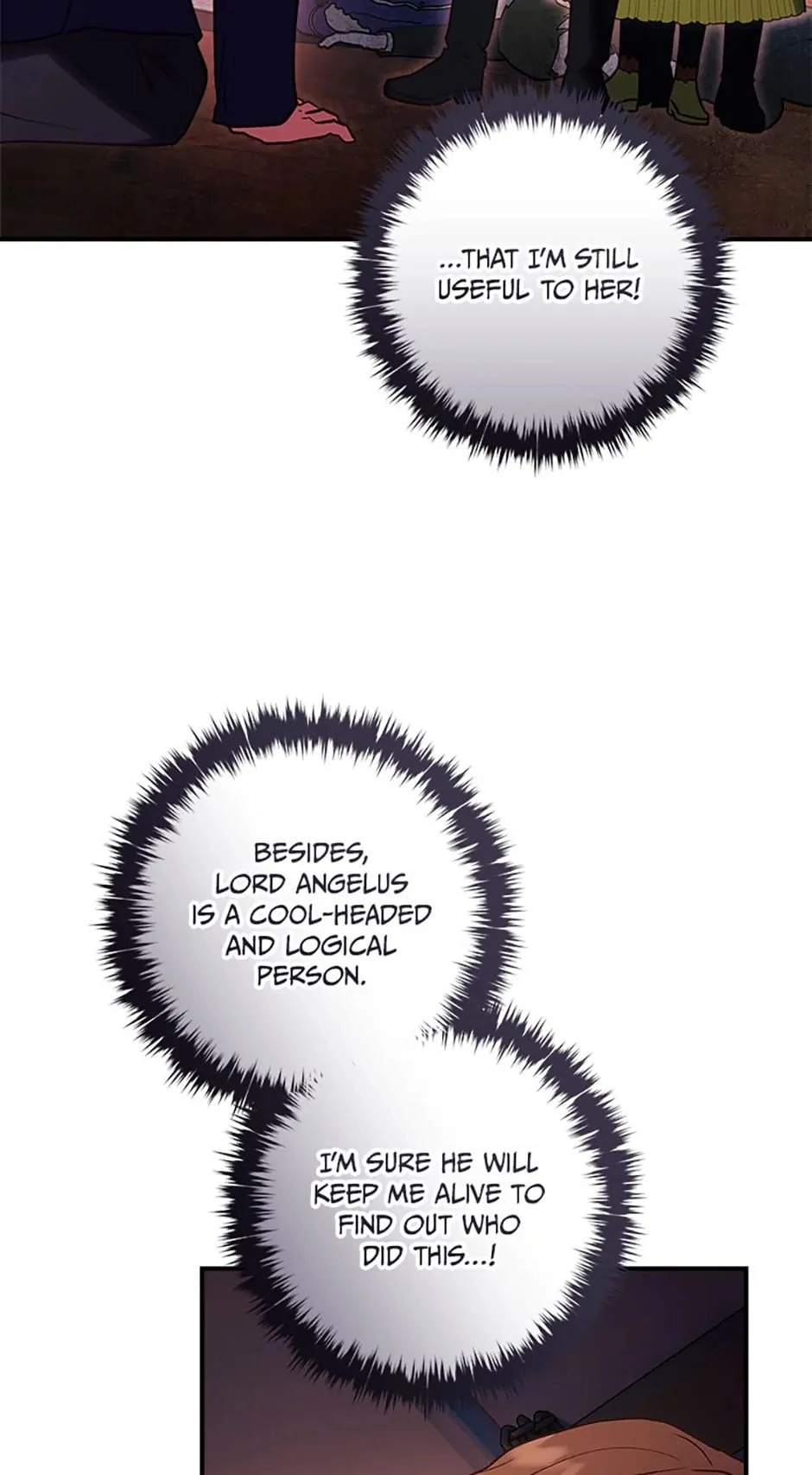 I'll Predict Your Happy Ending Chapter 23 Page 48