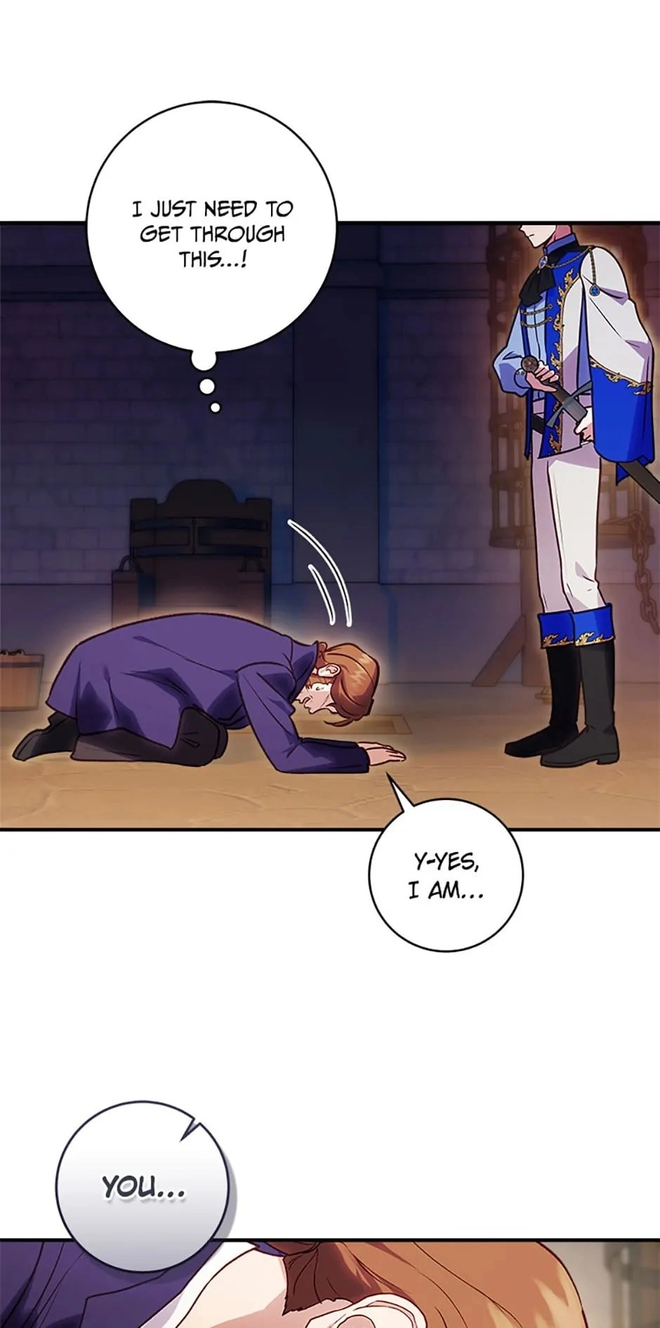 I'll Predict Your Happy Ending Chapter 23 Page 50