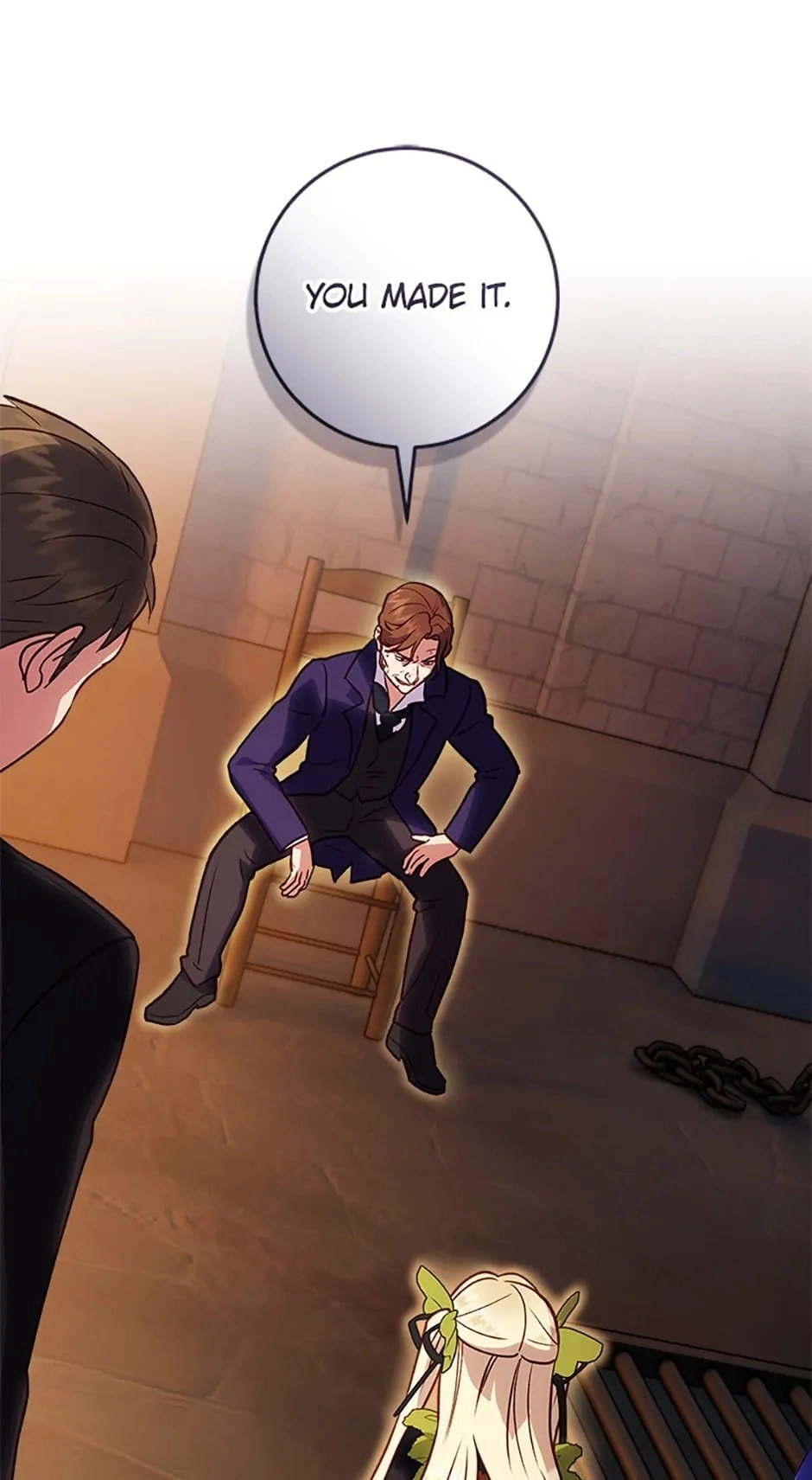 I'll Predict Your Happy Ending Chapter 23 Page 6
