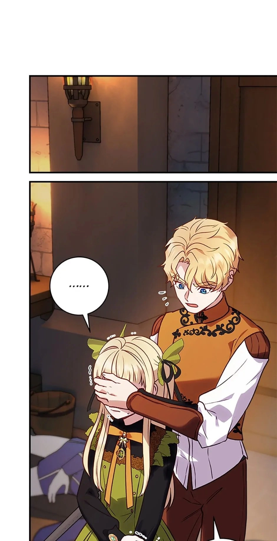 I'll Predict Your Happy Ending Chapter 23 Page 55