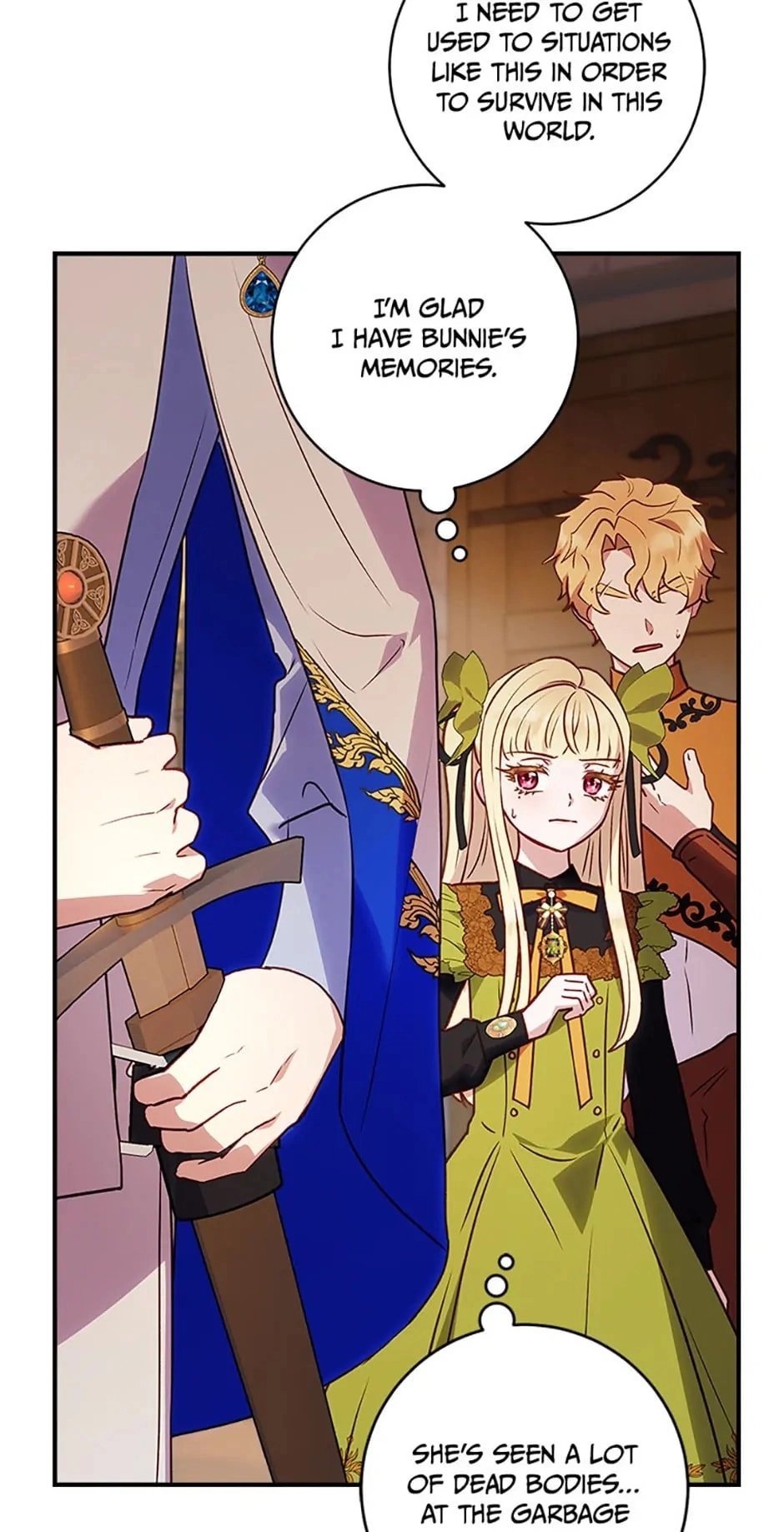 I'll Predict Your Happy Ending Chapter 23 Page 57