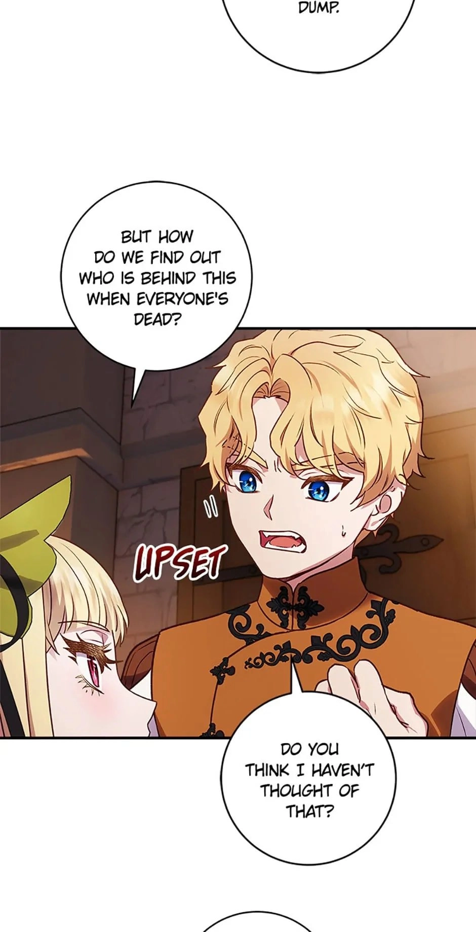 I'll Predict Your Happy Ending Chapter 23 Page 58