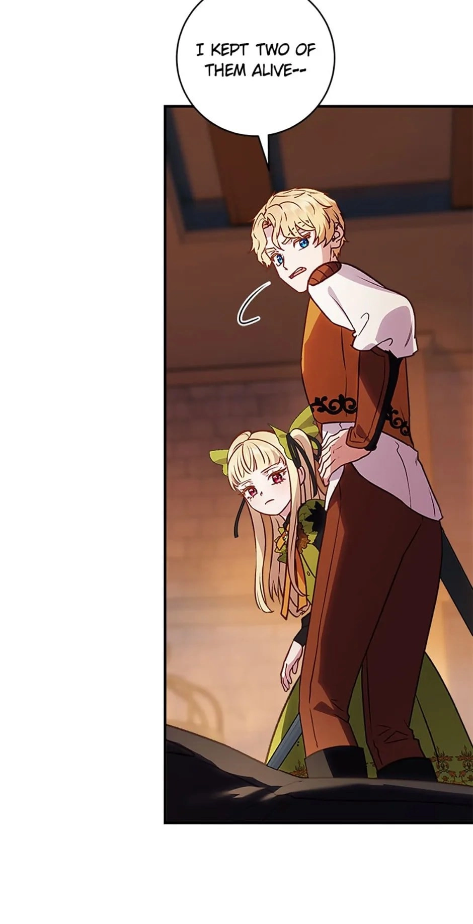 I'll Predict Your Happy Ending Chapter 23 Page 59
