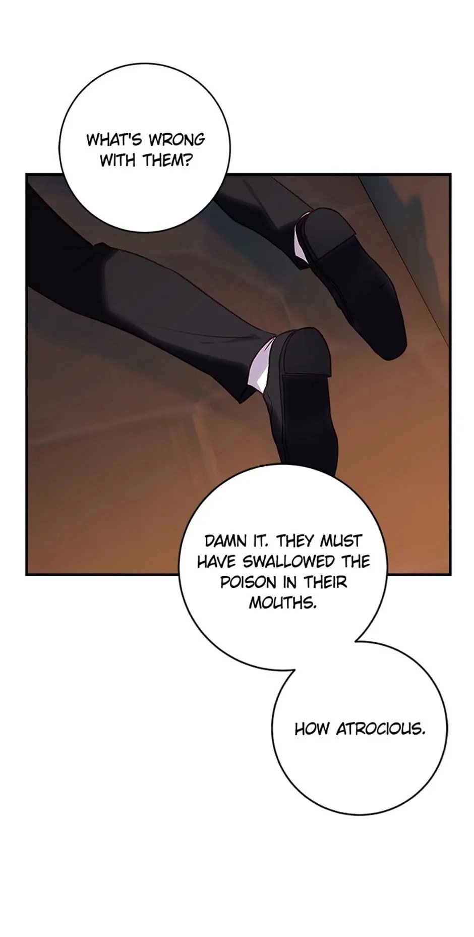 I'll Predict Your Happy Ending Chapter 23 Page 60
