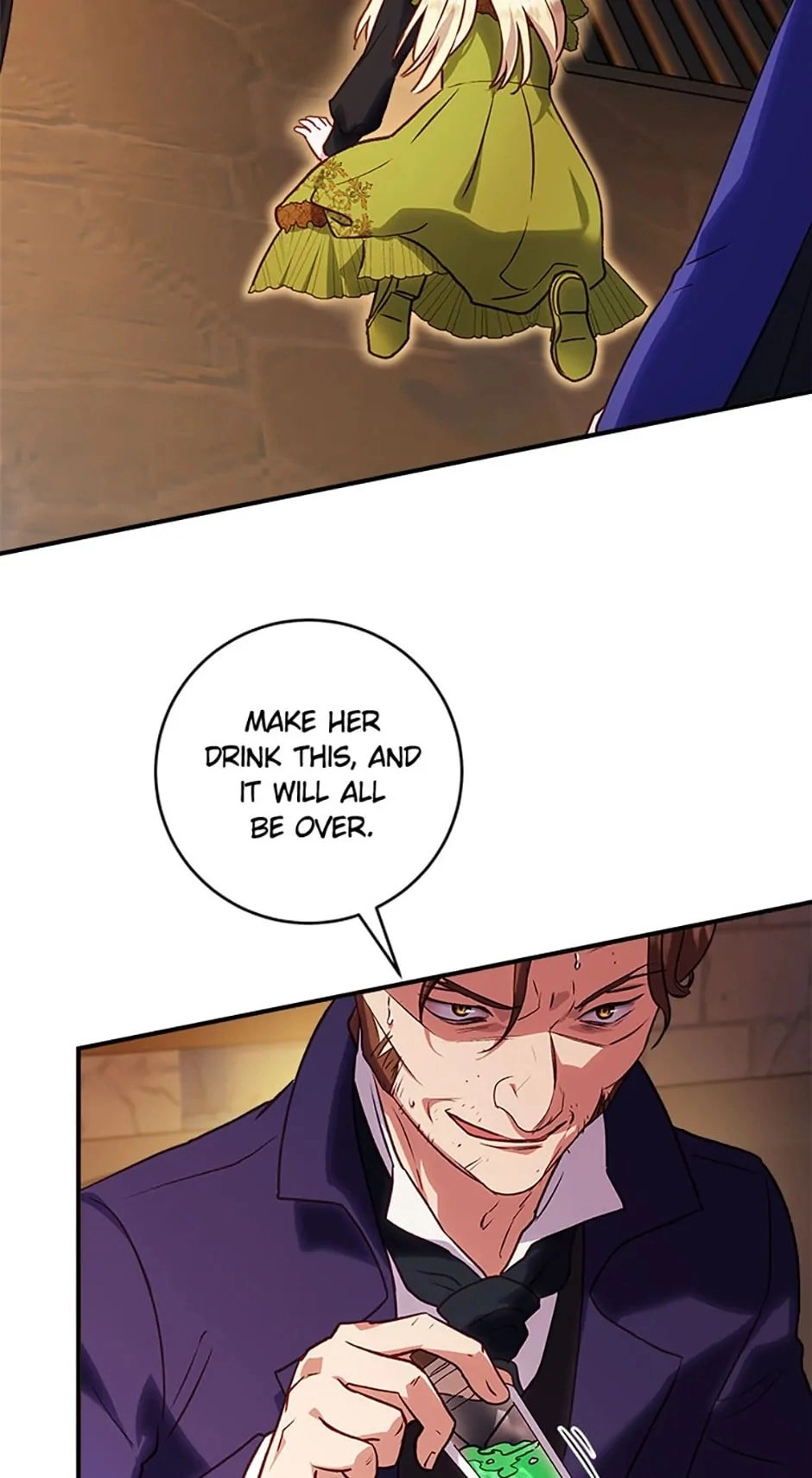 I'll Predict Your Happy Ending Chapter 23 Page 7