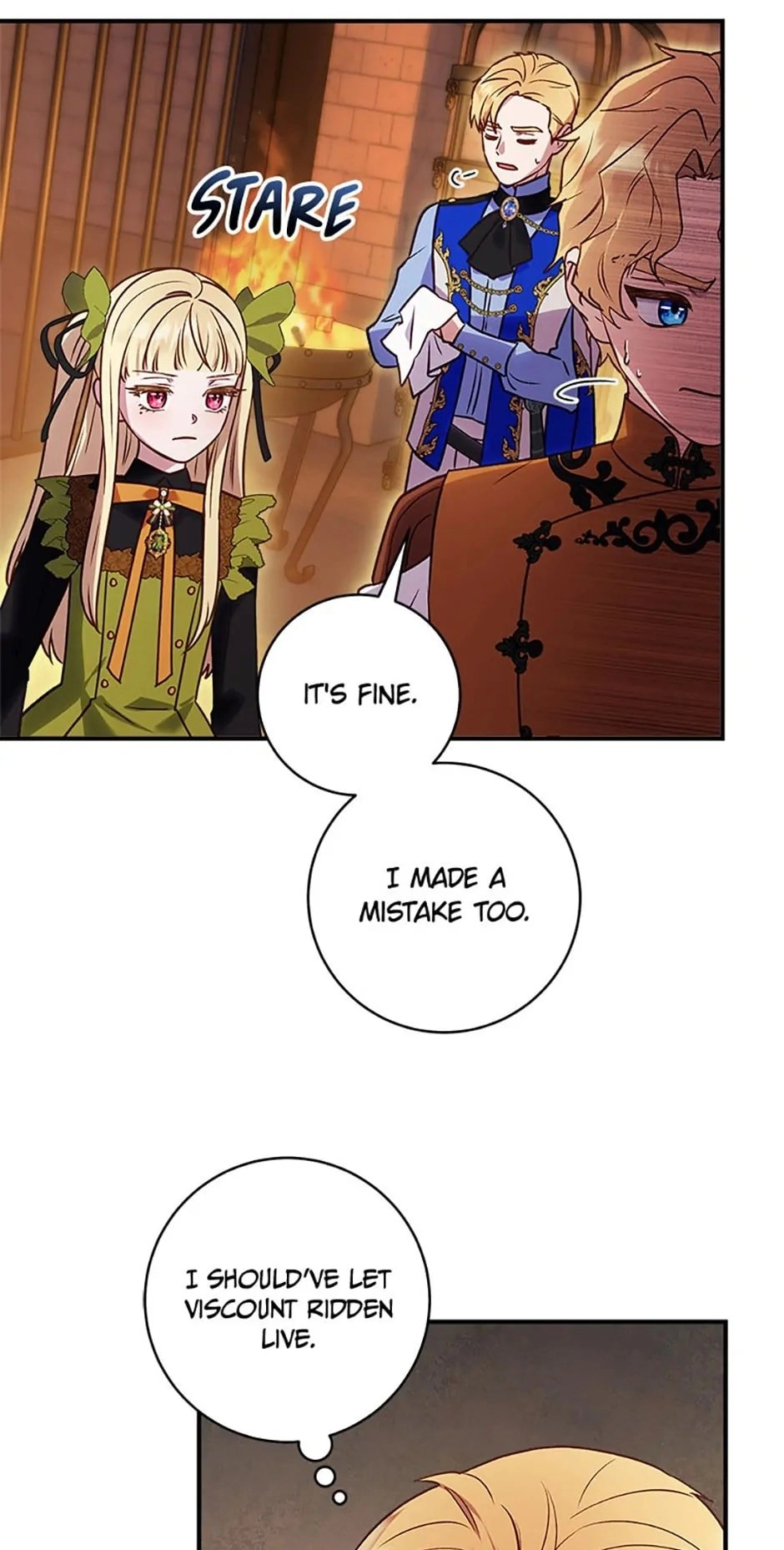 I'll Predict Your Happy Ending Chapter 23 Page 61