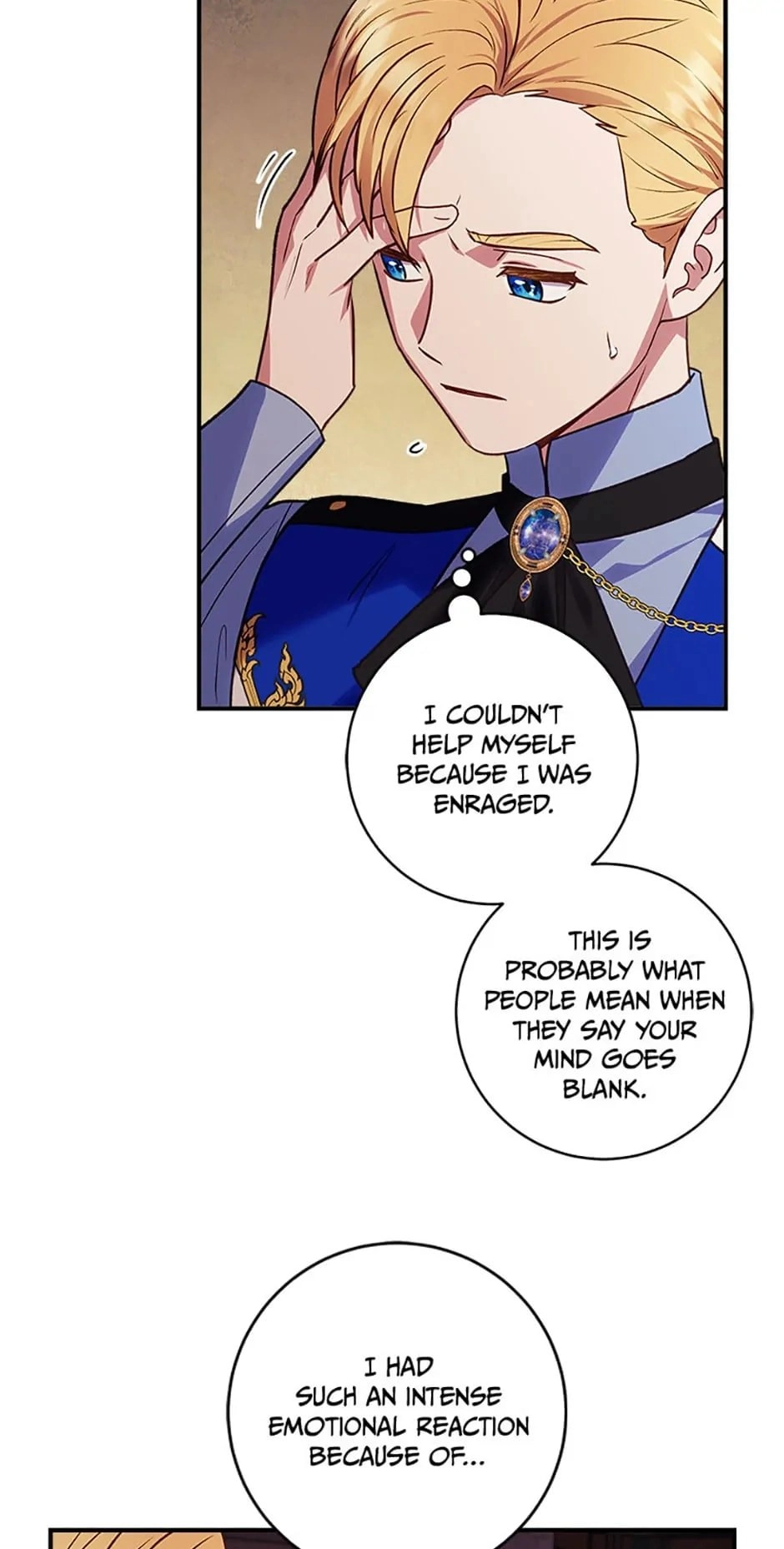 I'll Predict Your Happy Ending Chapter 23 Page 62