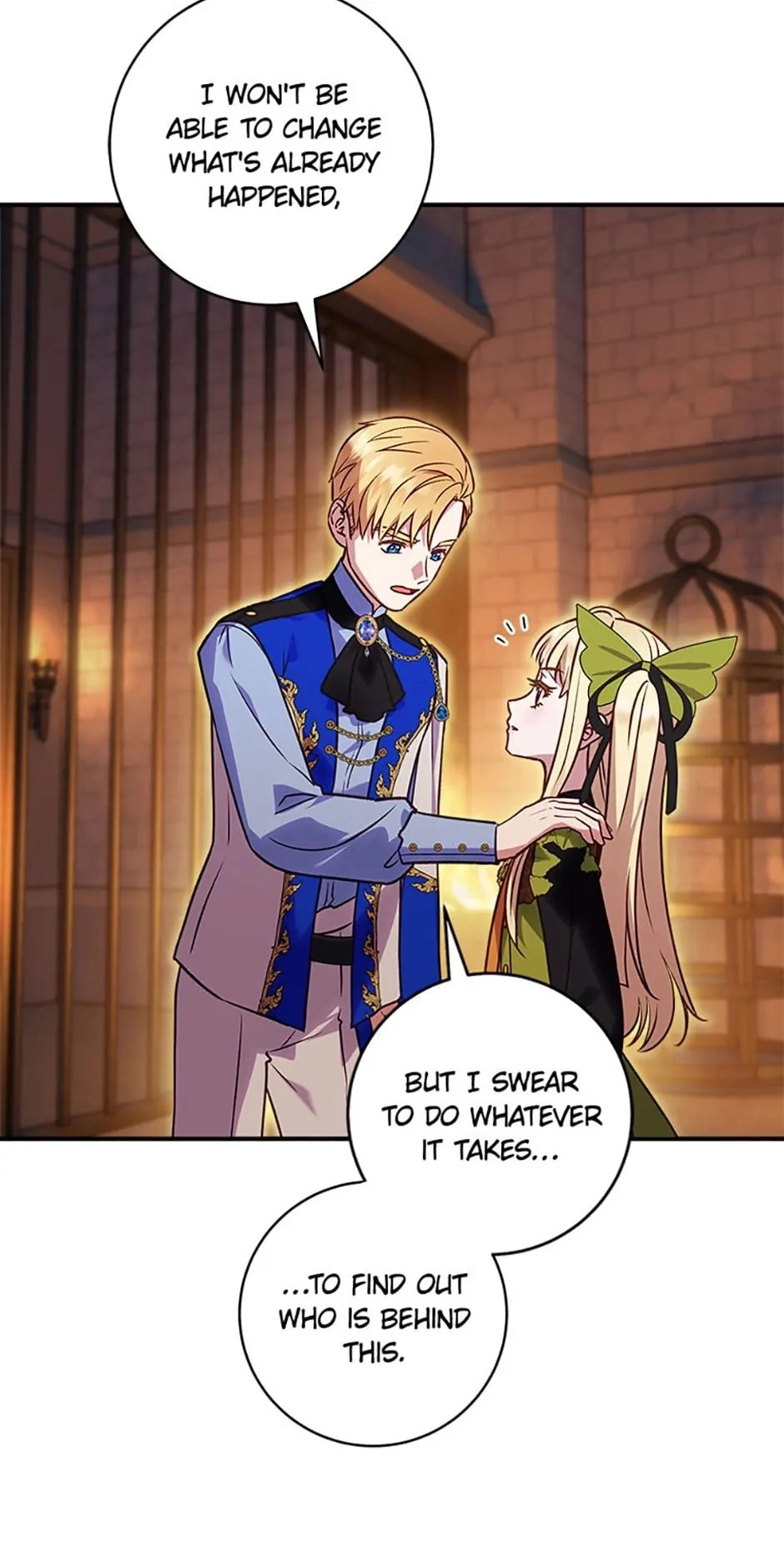 I'll Predict Your Happy Ending Chapter 23 Page 64