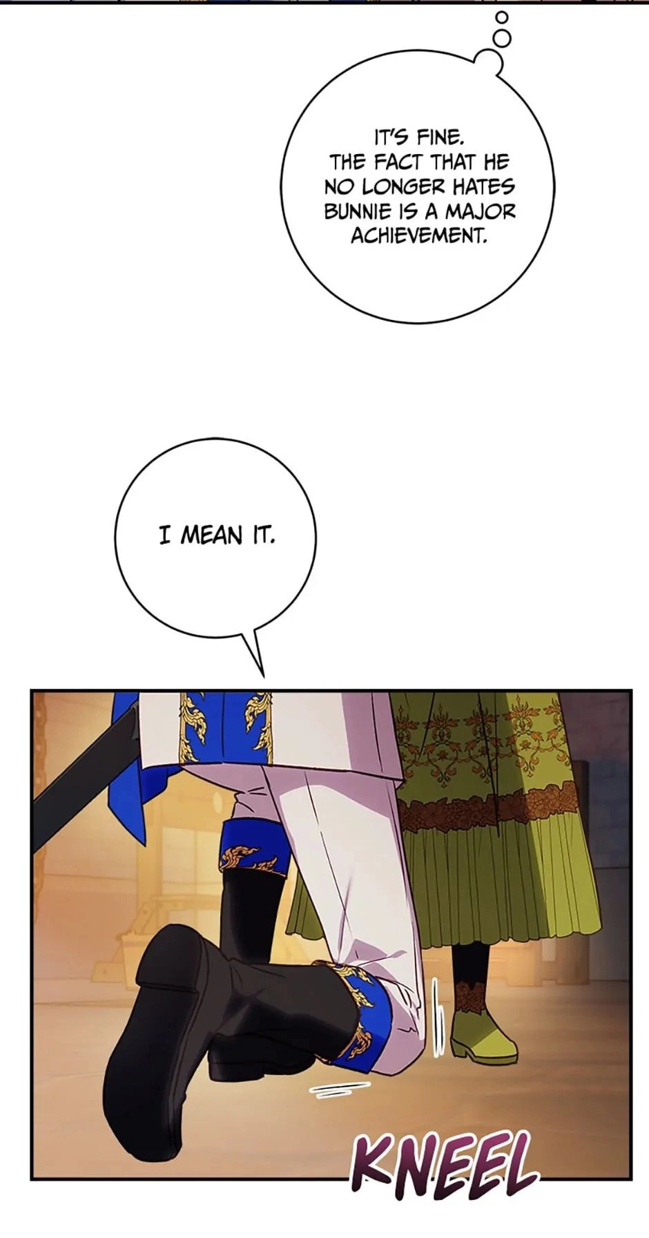 I'll Predict Your Happy Ending Chapter 23 Page 67