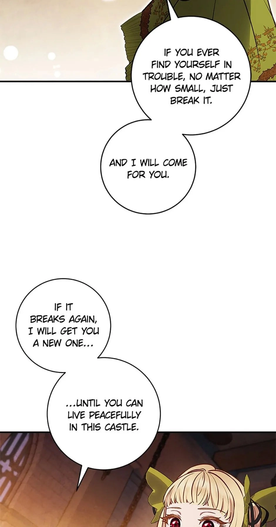 I'll Predict Your Happy Ending Chapter 23 Page 69
