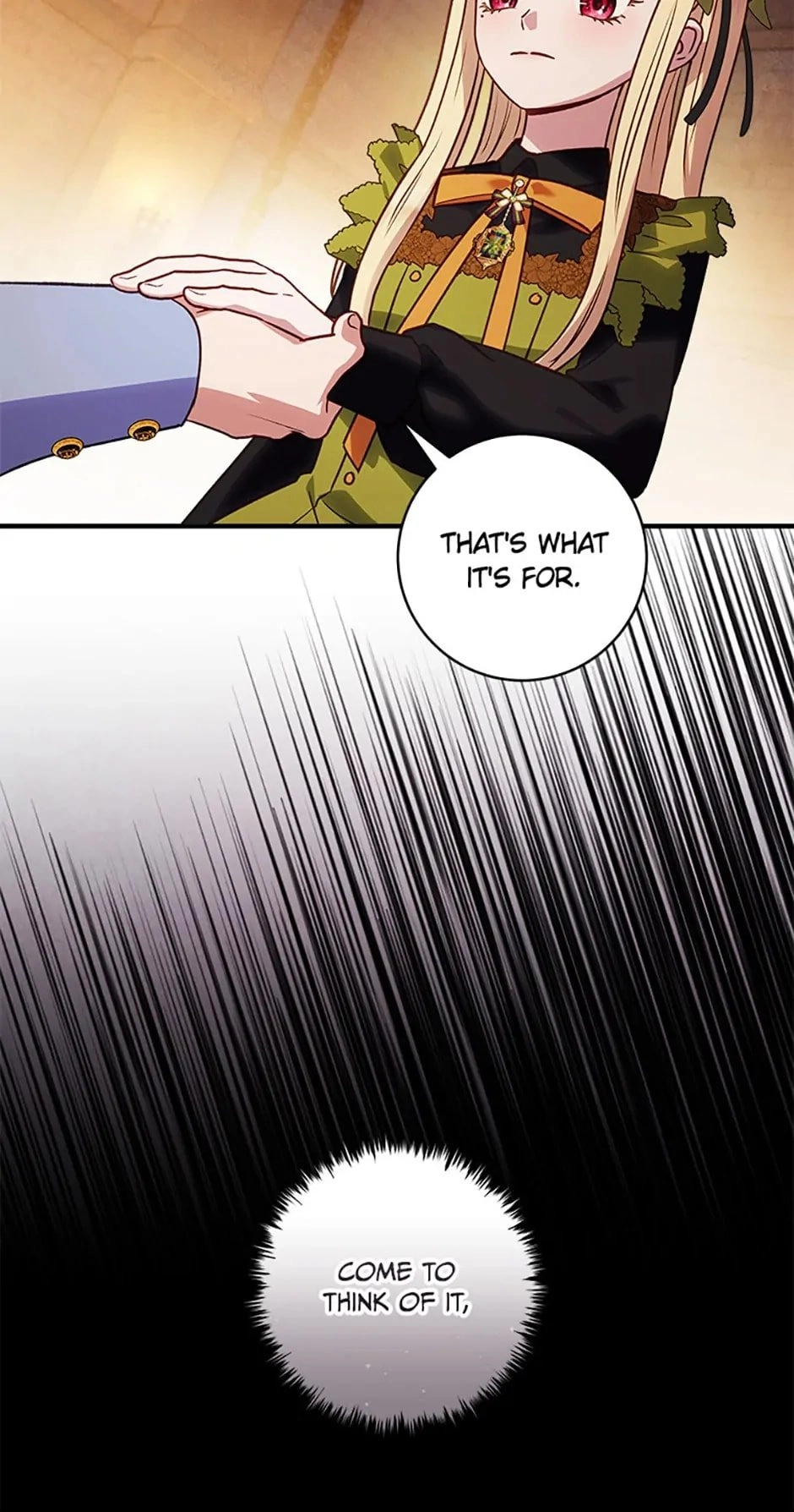 I'll Predict Your Happy Ending Chapter 23 Page 70