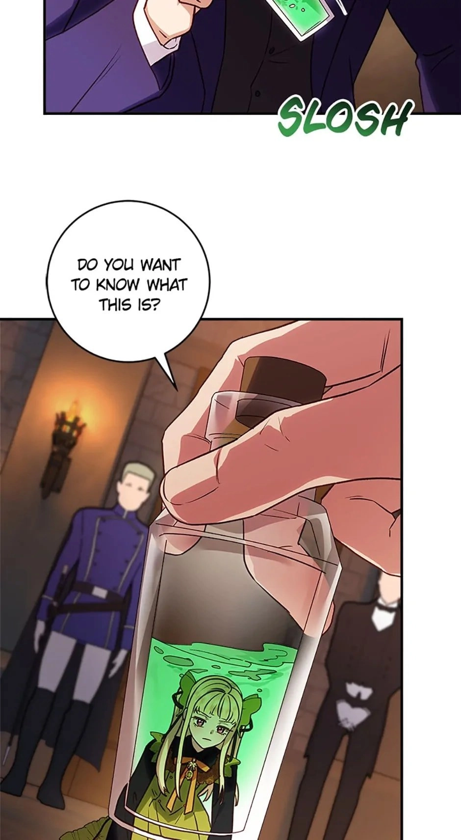 I'll Predict Your Happy Ending Chapter 23 Page 8