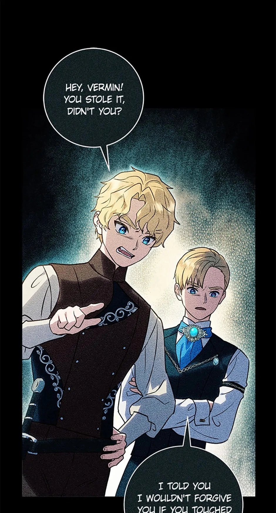 I'll Predict Your Happy Ending Chapter 23 Page 71
