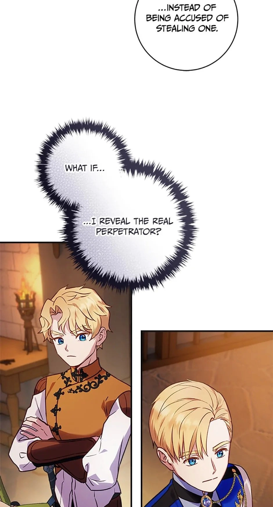 I'll Predict Your Happy Ending Chapter 23 Page 73